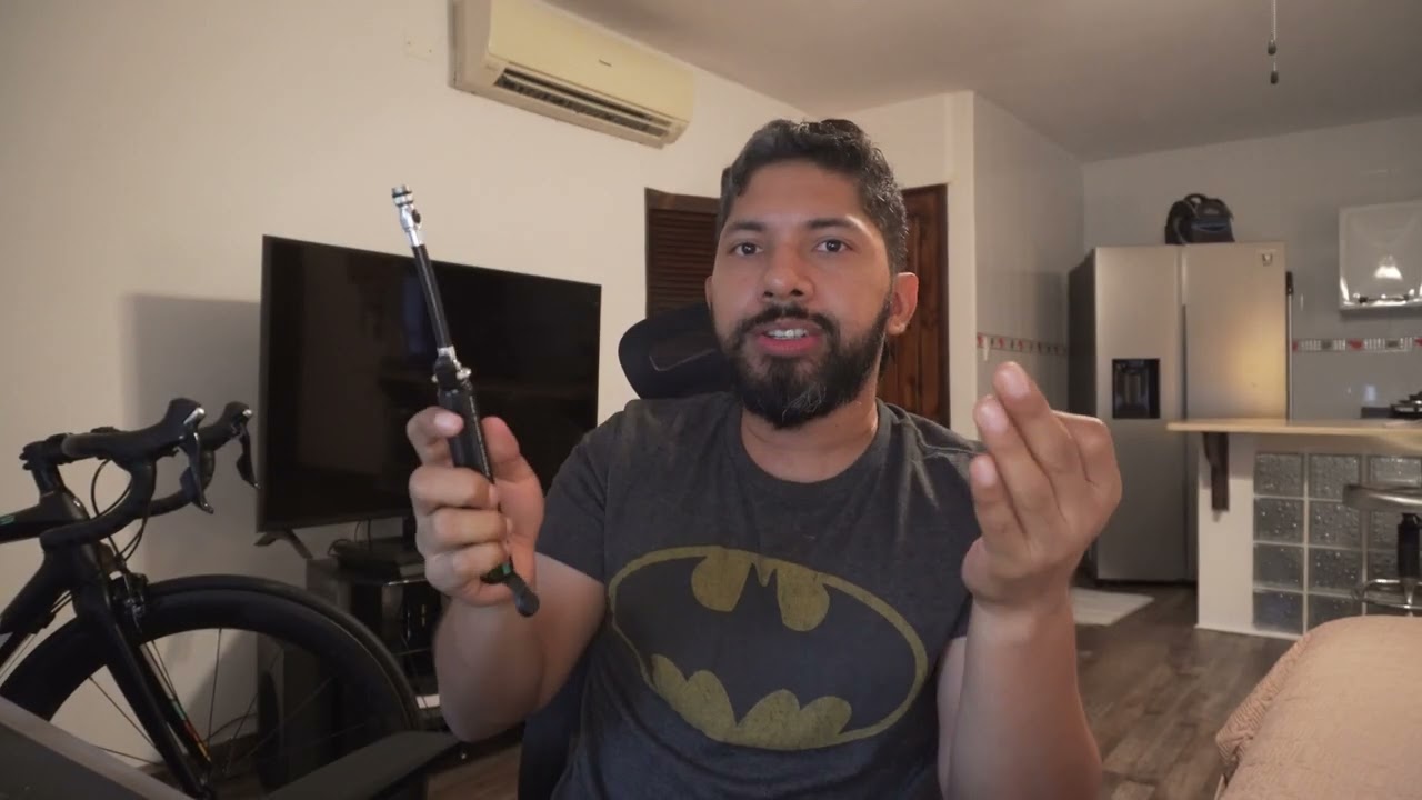 Lezyne Pocket Drive Hand Pump: The Ultimate On-the-Go Inflation Solution?