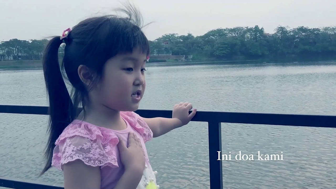 Edward Chen 陳國富 - Aku dan Seisi Rumahku Feat. Justin Faith Chen, TruLove Chen \u0026 Agnes Chen