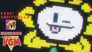 UNDERTALE SONG Flowey 'Kill or Be Killed' Feat. Griffinilla