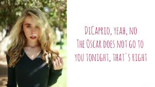DiCaprio- Jenna Davis (lyrics)