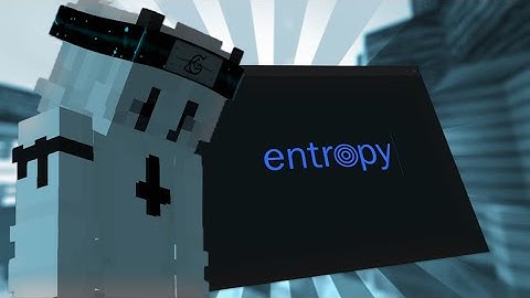 Entropy Ghost Client Showcase  Bypass BLC & LUNAR