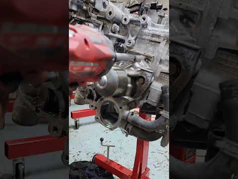 D.i.Y. Water Pump! Subaru Impreza Wrx/Sti  Click ▶️ for Full Video