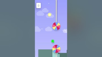 Flappy Droid -  Flappy Bird easter egg on Android 5.0