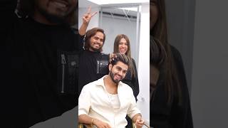 shanuzzsalon hairstyle haircut viral hair ytshorts reels nitashilimkar like shortsviral