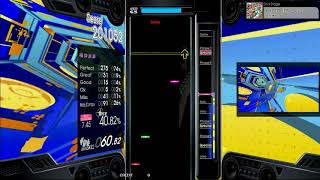 [gitadora] hyper jet land - bass ext