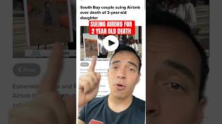 2 YEAR OLD DROWNS AT AIRBNB