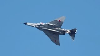 F-4#301ﾃｲｸｵﾌ 岐阜基地2nd.170125
