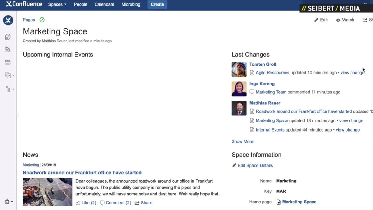 Easy Events 1.5: New Version For Even More Flexibility | Linchpin with Confluence