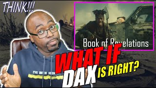 Pastor James Reacts to Dax - 