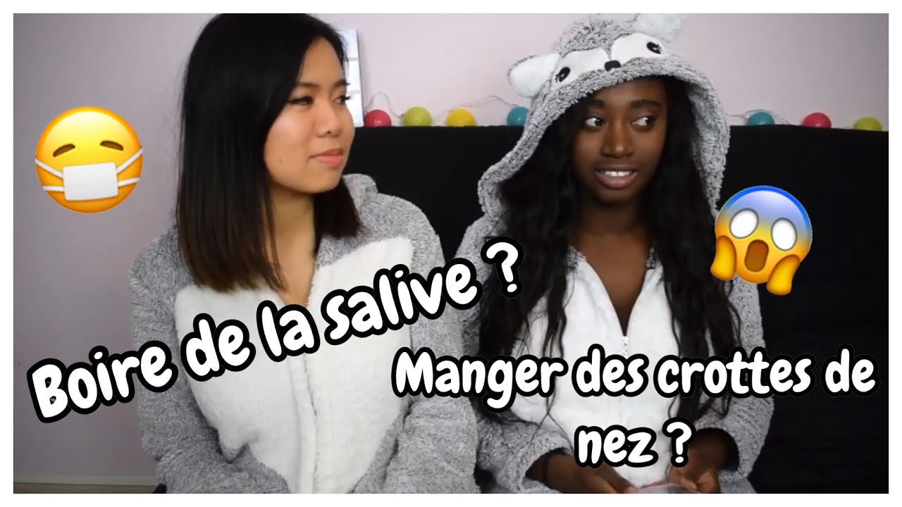 TAG Tu préfères ? Avec Skay 😂 Questions WTF
