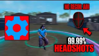 Top 5 Set Edit Secret Commands for 95% Headshots | setedit free fire headshot🗿💥 screenshot 4