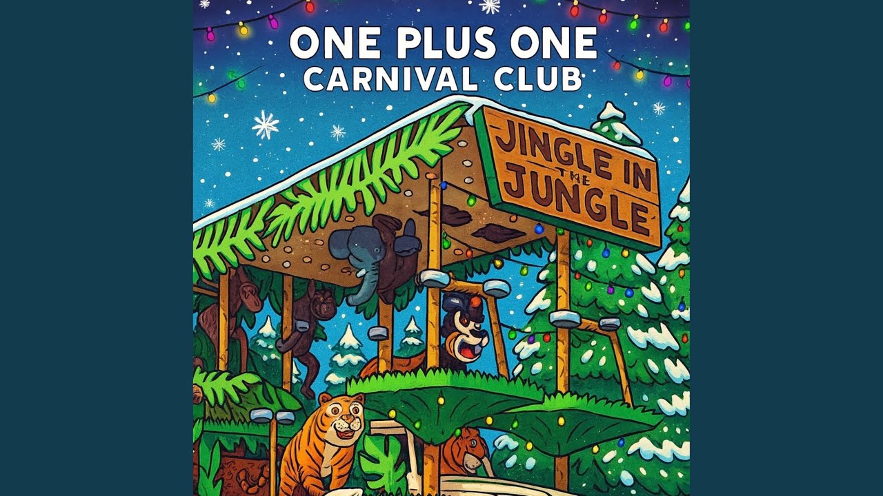 Jingle in the Jungle