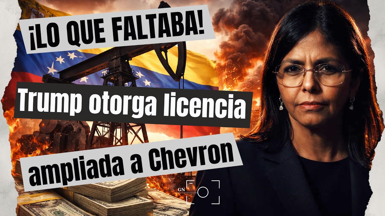 Chevron a punto de operar a lo grande en Venezuela  otras petroleras hacen fila