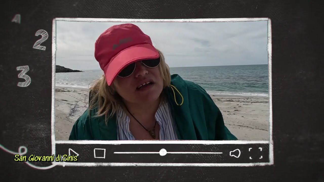 🗿Тайните на Сардиния: Разкриване на древните гиганти на Монте Пра̀ма #travel #sardinia 