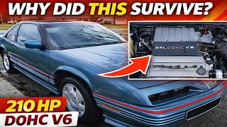 Why Did This 1994 Pontiac Grand Prix Survive? | The 210HP Twin Dual Cam Coupe