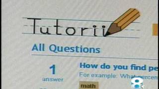 RIT on TV News: Homework Help