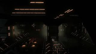 Freighter Docking Bay Ambience