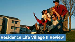 California State University, Stanislaus Residence Life Village II Review