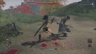 Shirodayu Shiramine Rise Of The Ronin