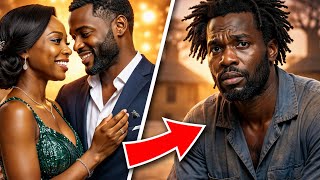 She Dumped The Poor Bricklayer For A Rich Guy, Unaware He Is The Secret Owner Of The Biggest Bank
