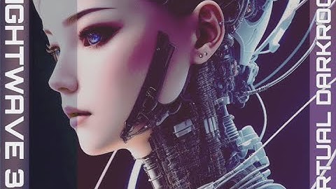 LightWave 3D Extended Virtual Darkroom Presets Video 1