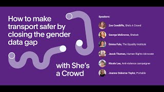 Exploring the gender data gap