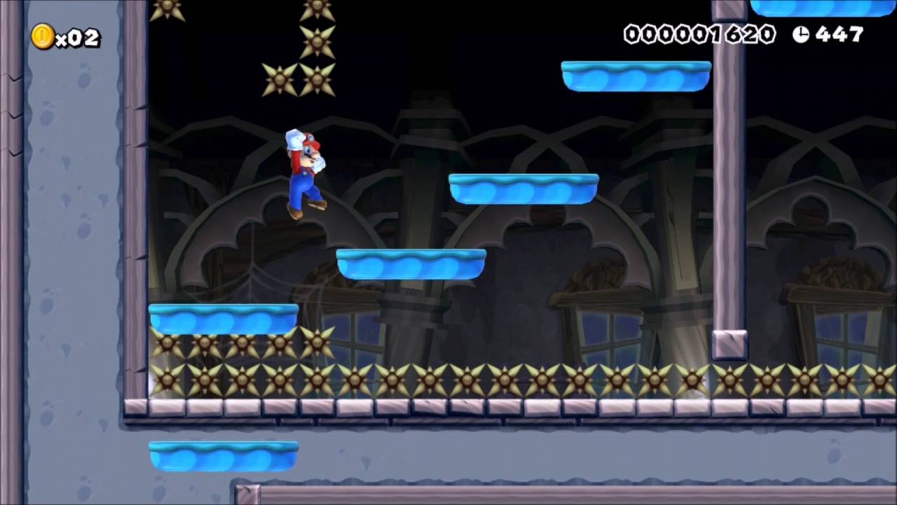 Infinity stones Beating Super Mario Maker's Hardest Levels! YouTube