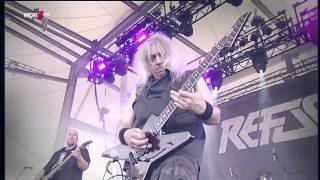 REFUGE - 01.Certain Days Live @ Rock Hard Festival 2015 HD AC3