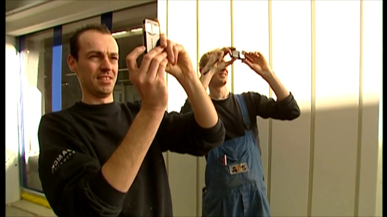 Building the classic 203' Athos