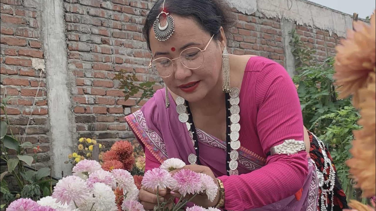 यो मायामा शङ्का होस्, झगडा होस्, आँसु झरोस्, केही छैन तर कसैको बिछोड नहोस् हे भगवान..🤨🙏