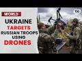 Ukrainian Artillery Targets Russian Troops Amid Drone Warfare Shift