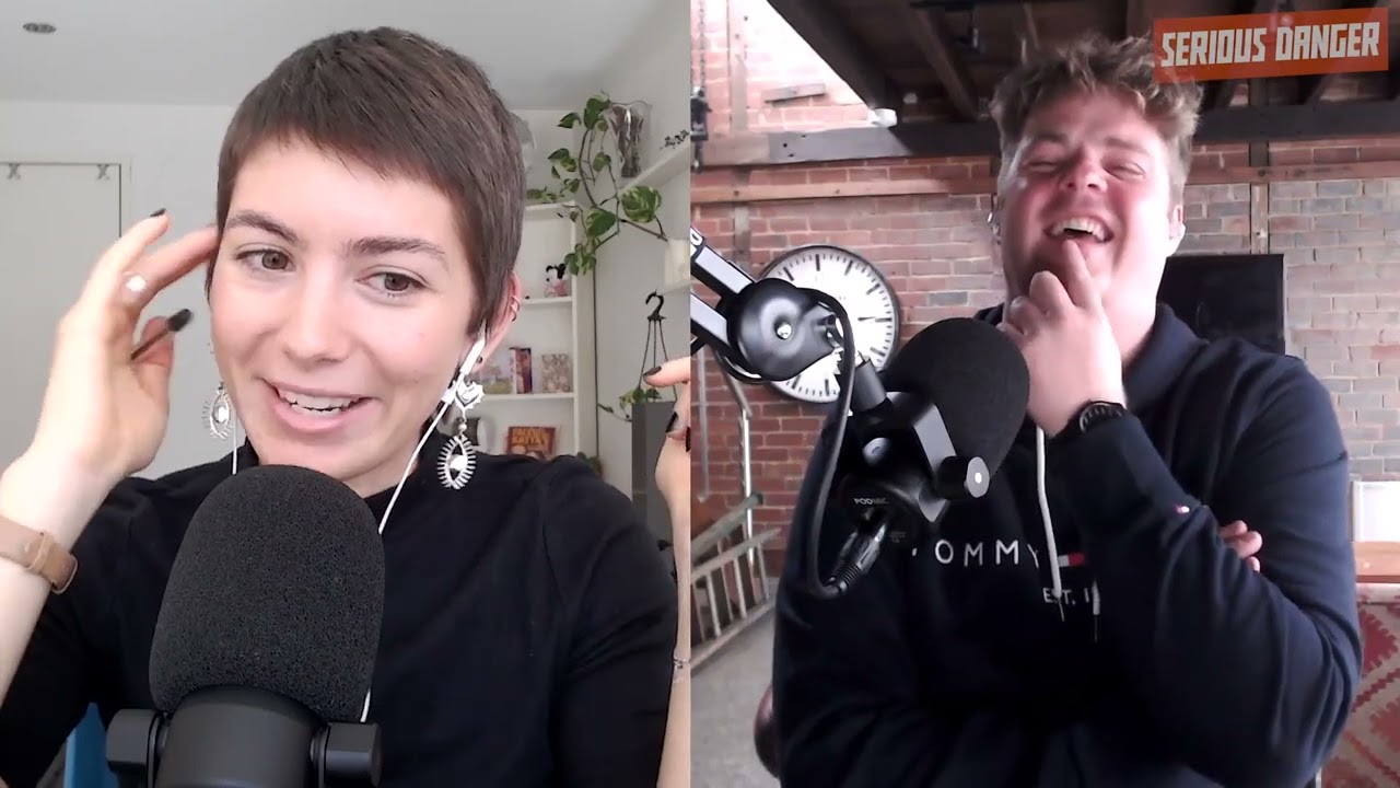 Serious Danger 21: Google It, Mate (ft. Senator Jordan Steele-John)