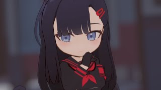 【Blue Archive/MMD】Beat Eater【ichika】