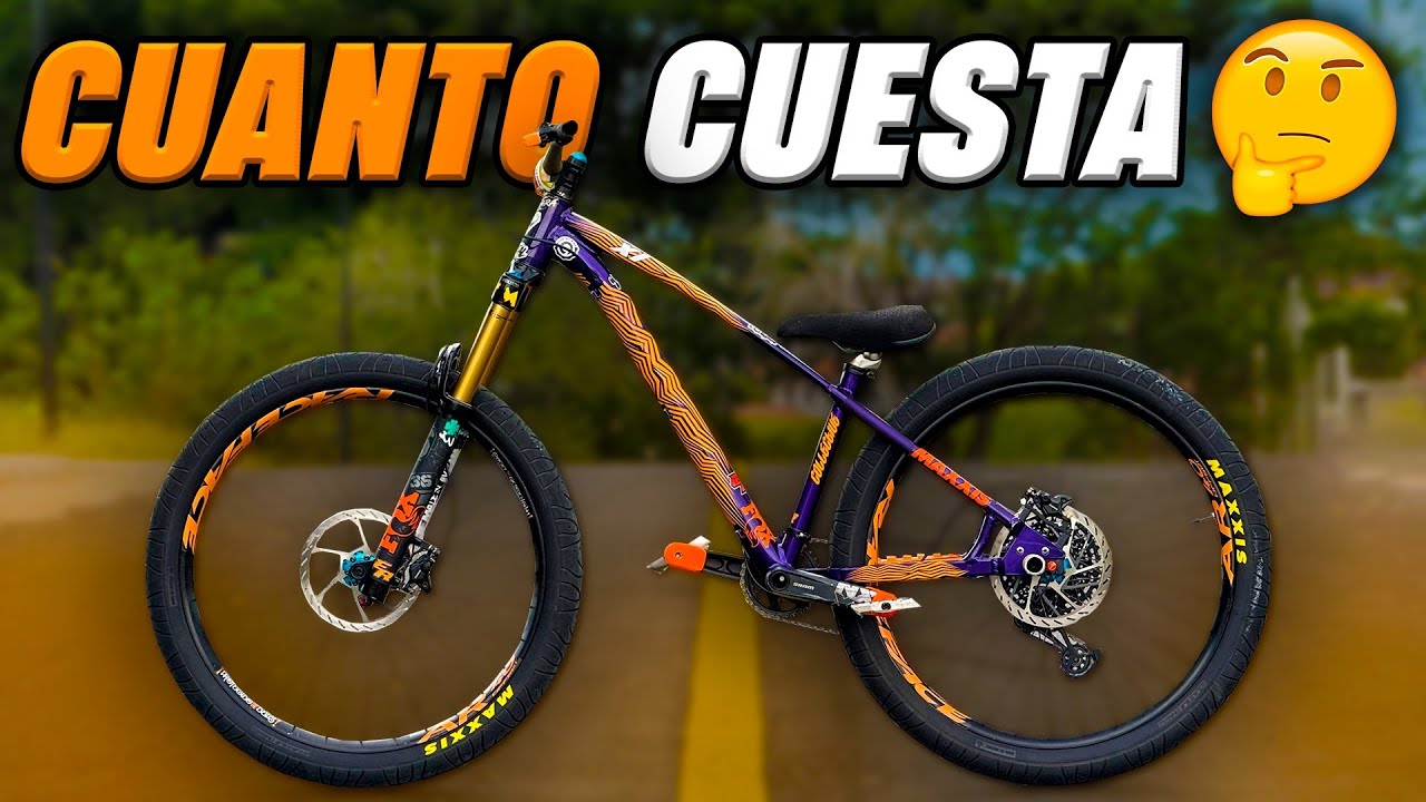 BIKE CHECK actualizado 2025😍 LA MEJOR DE COLOMBIA??🤔