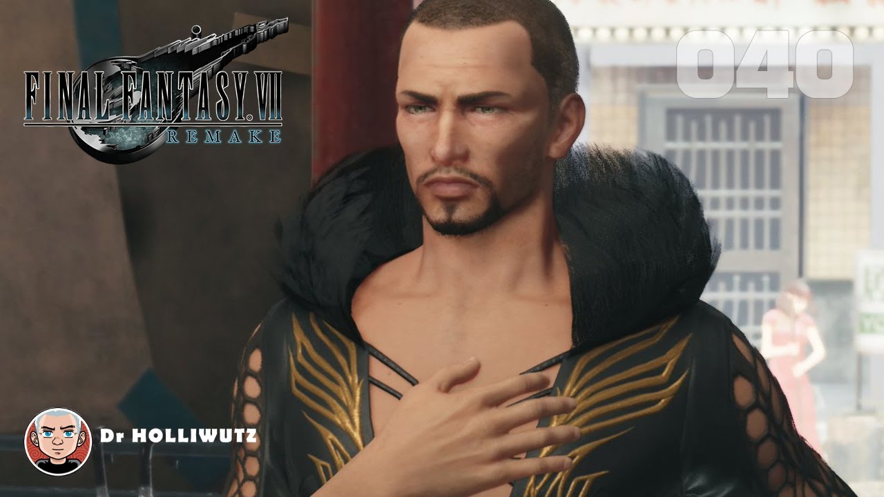Final Fantasy 7 Remake Die Kraft Der Musik Final Fantasy VII #040 - Die Kraft der Musik [PS4] Let's play Final