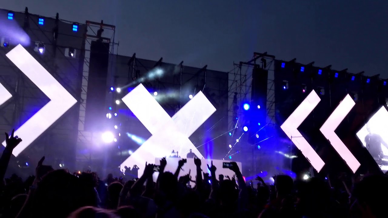 Tiësto & Don Diablo - Chemicals @ Marenostrum Xprerience 2017