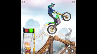 Bike Stunt Games Bike games 3D screenshot 4