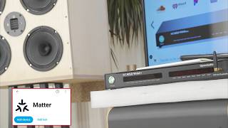 OpenAudio HoloWHAS: Complete Home Assistant & Matter Setup Guide