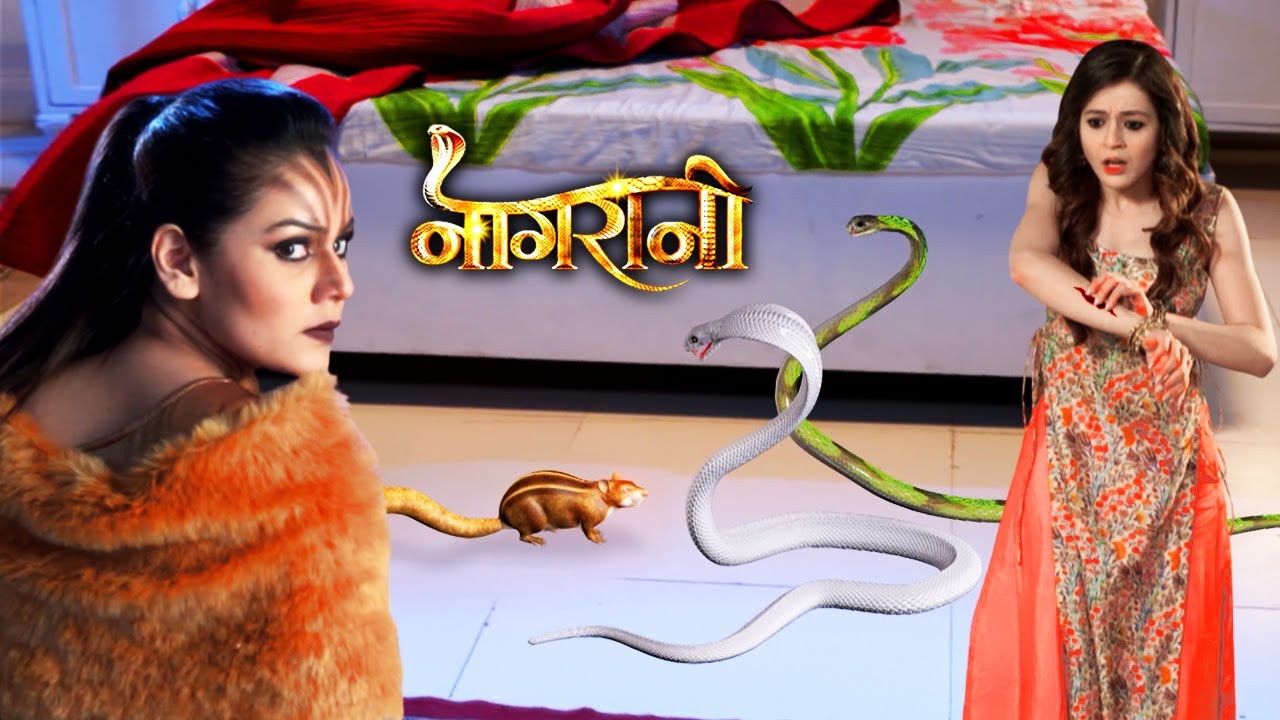 विषनयनी की गिलहरी ने की इच्छा को मारने की कोशिश | Naagrani Episode 106