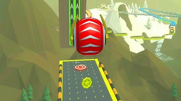 Action Balls: Gyrosphere Race SpeedRun Gameplay Level 1638 to 1641