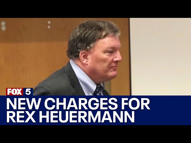 New charges for Rex Heuermann class=