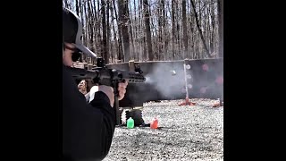 Full Auto CMMG 9MM