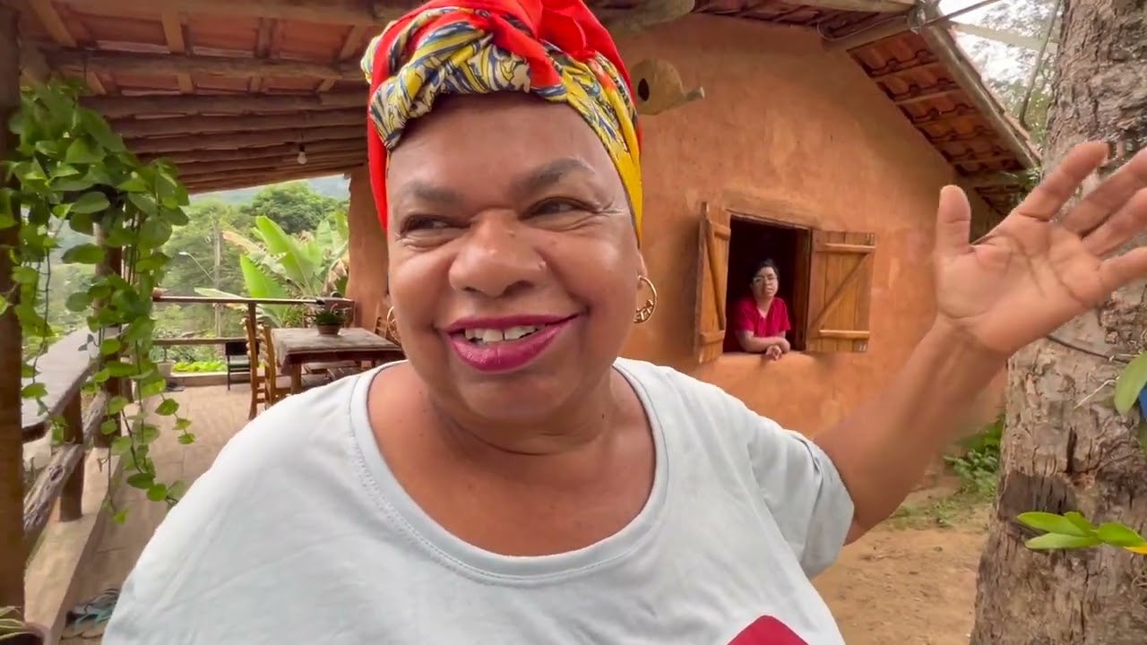 CALDINHO DE INHAME E AS IDEIAS DA ALEXANDRINA