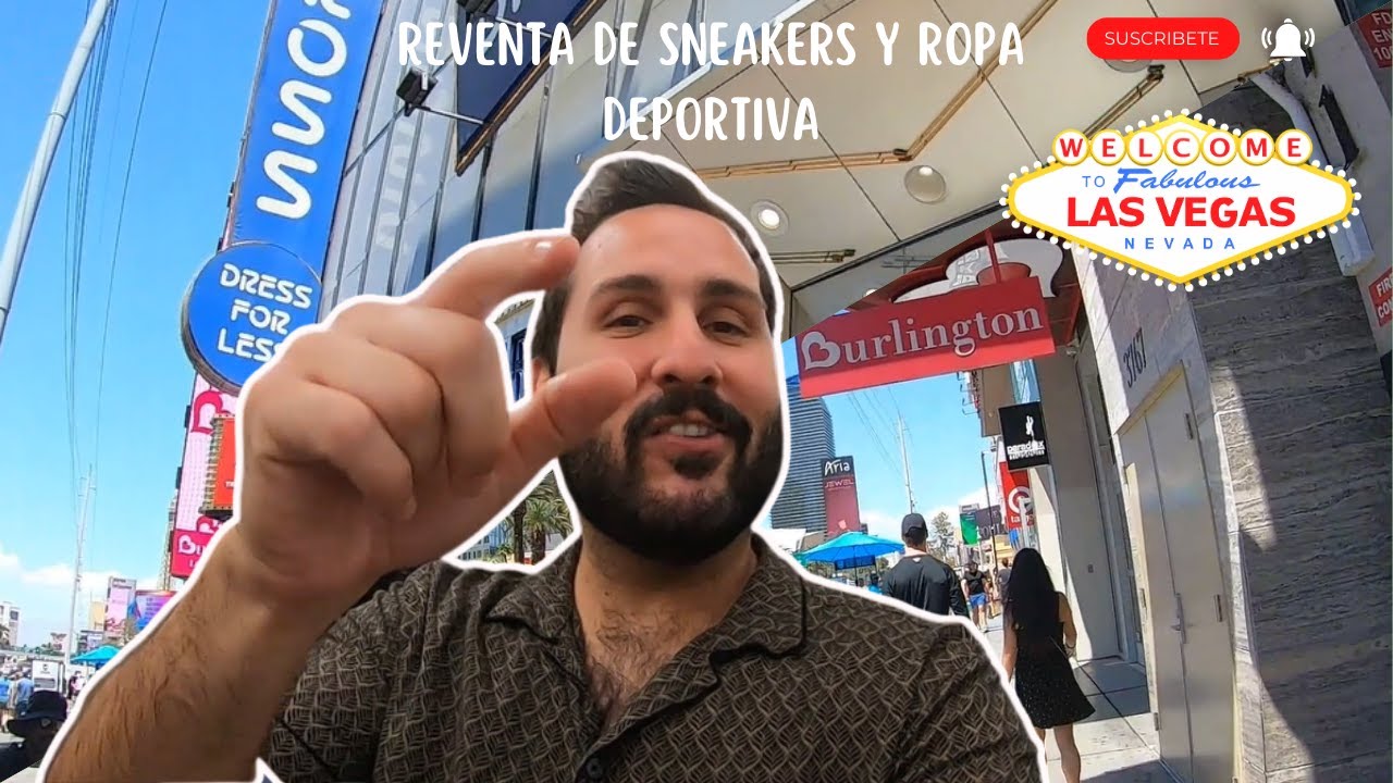 Visitando las tiendas de DESCUENTO en USA 🎰 LAS VEGAS Ross y Burlington
