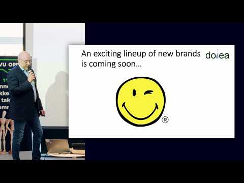 Dolea's 2 minute pitch @ SUPERFINNS 2025