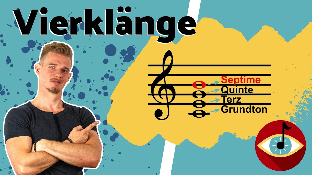 VIERKLÄNGE - wie die Septime alles verändert!