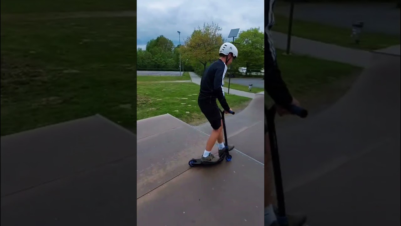 A day at the park with homies 