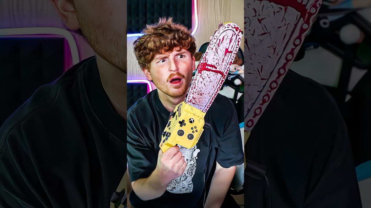 CURSED Controllers I own..