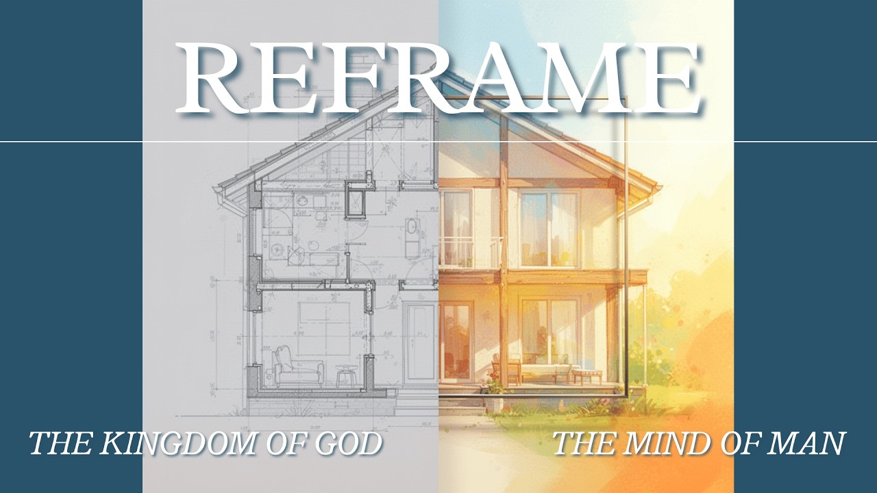 REFRAME | Part Two | Pastor Kwan Porter (3/15/26) - YouTube