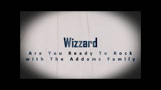 Roy Wood Wizzard - Are You Ready To Rock with the Addams family